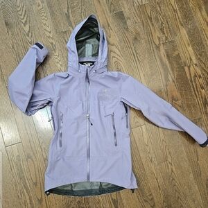 Arc'teryx Women's Lavender Ski Jacket